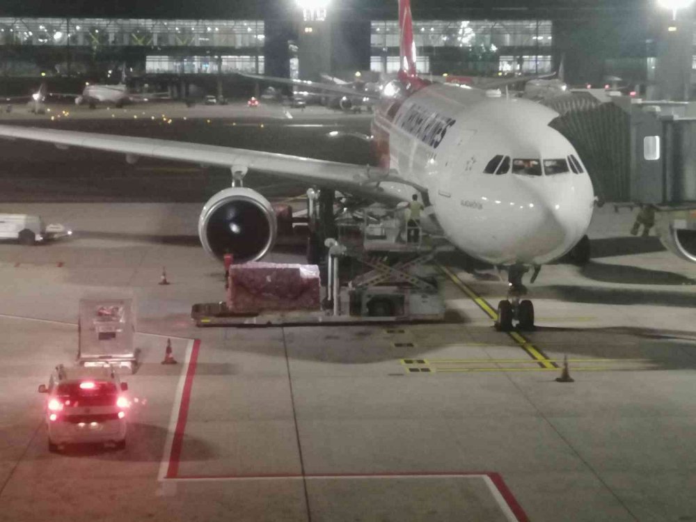 Helikopter kazasında ölmüşlerdi! Altuğ Erbil, Arif Cez, İlker Uçak ve Serhat Kenar'ın cenazeleri Türkiye’ye getirildi