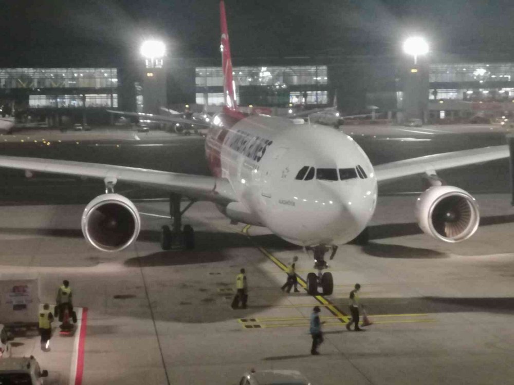 Helikopter kazasında ölmüşlerdi! Altuğ Erbil, Arif Cez, İlker Uçak ve Serhat Kenar'ın cenazeleri Türkiye’ye getirildi