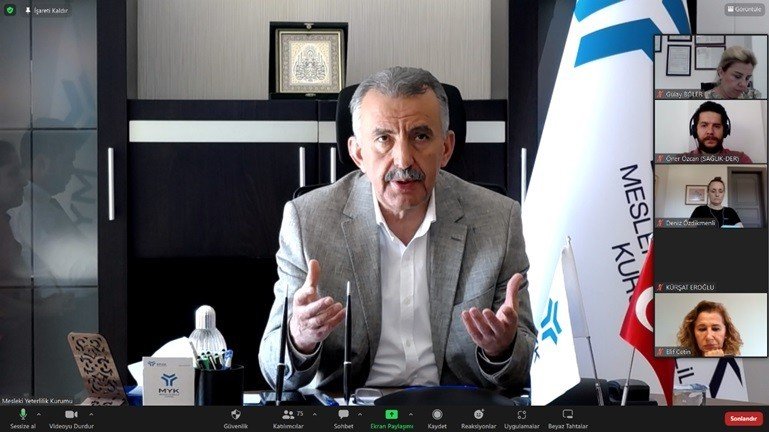 KONESOB TÜRKAK Akreditasyon Sertifikası aldı! Konya'da şoförlere Mesleki Yeterlilik Belgesi verilebilecek