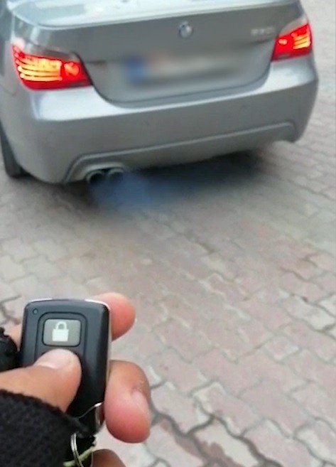 Konya Emniyeti denetimleri artırdı! Abartılı egzozla vatandaşı rahatsız eden 58 araca ceza