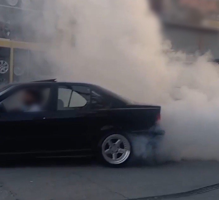 Konya Emniyeti denetimleri artırdı! Abartılı egzozla vatandaşı rahatsız eden 58 araca ceza