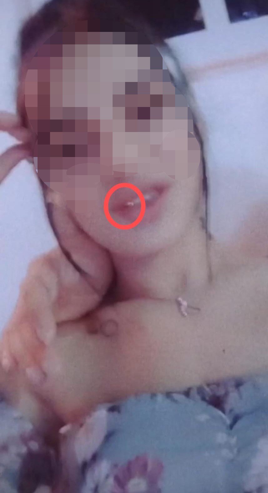 Yabancı uyruklu sahte savcıyı 'altın diş'i ele verdi! Serbest bırakıldı yurt dışına kaçarken yakalandı