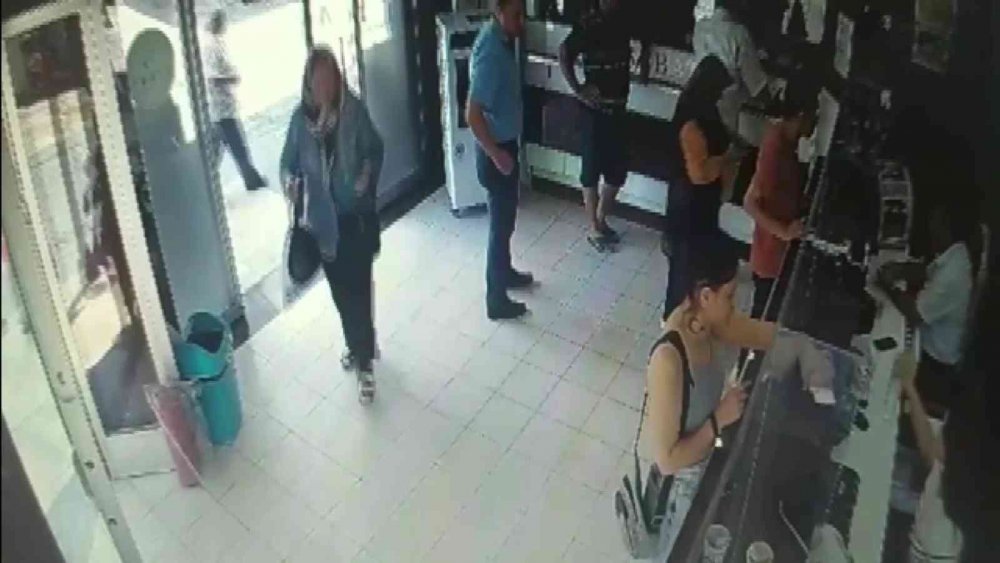 Yabancı uyruklu sahte savcıyı 'altın diş'i ele verdi! Serbest bırakıldı yurt dışına kaçarken yakalandı
