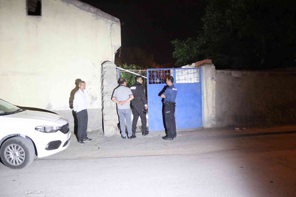 Kayseri’de hareketli gece! Etrafa rast gele ateş eden şahıs etkisiz hale getirildi