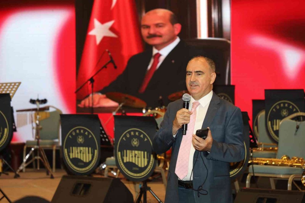Bakan Soylu Konya’da buluşan Türk İslam dünyası Şehit ve gazi ailelerine seslendi: Emrinizdeyiz