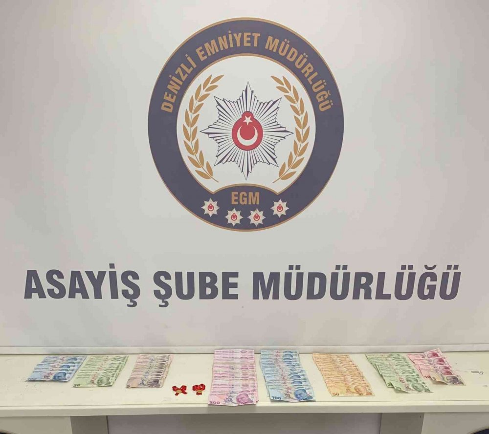 Denizli'de kapkaç yapıp Konya polisine yakalanmıştı! Hırsızın planı tutmadı