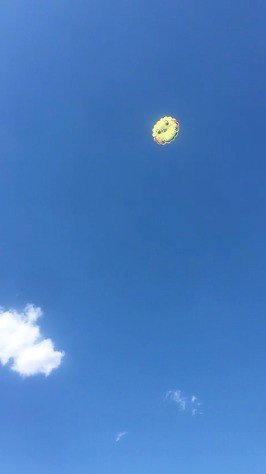 Manavgat'ta dehşet anları! İki Alman kadın turist hava büyük panik yaşadı! Elektrik telleri koptu yangın çıktı
