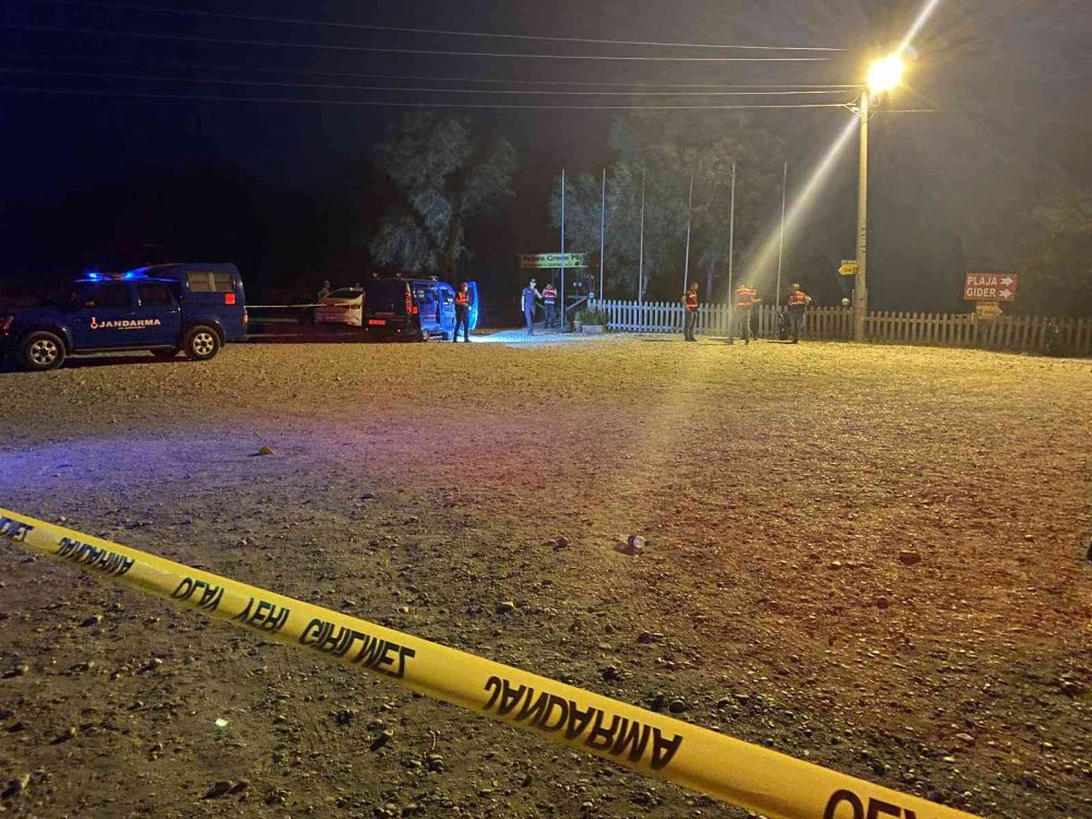 Mısır tezgahına silahlı saldırı! Bahadır Akçaal öldü! 2 yaralı