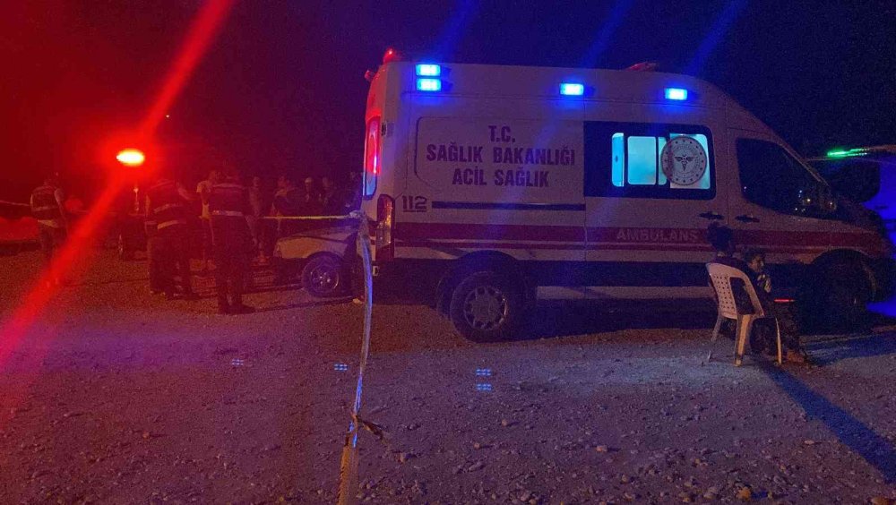 Mısır tezgahına silahlı saldırı! Bahadır Akçaal öldü! 2 yaralı