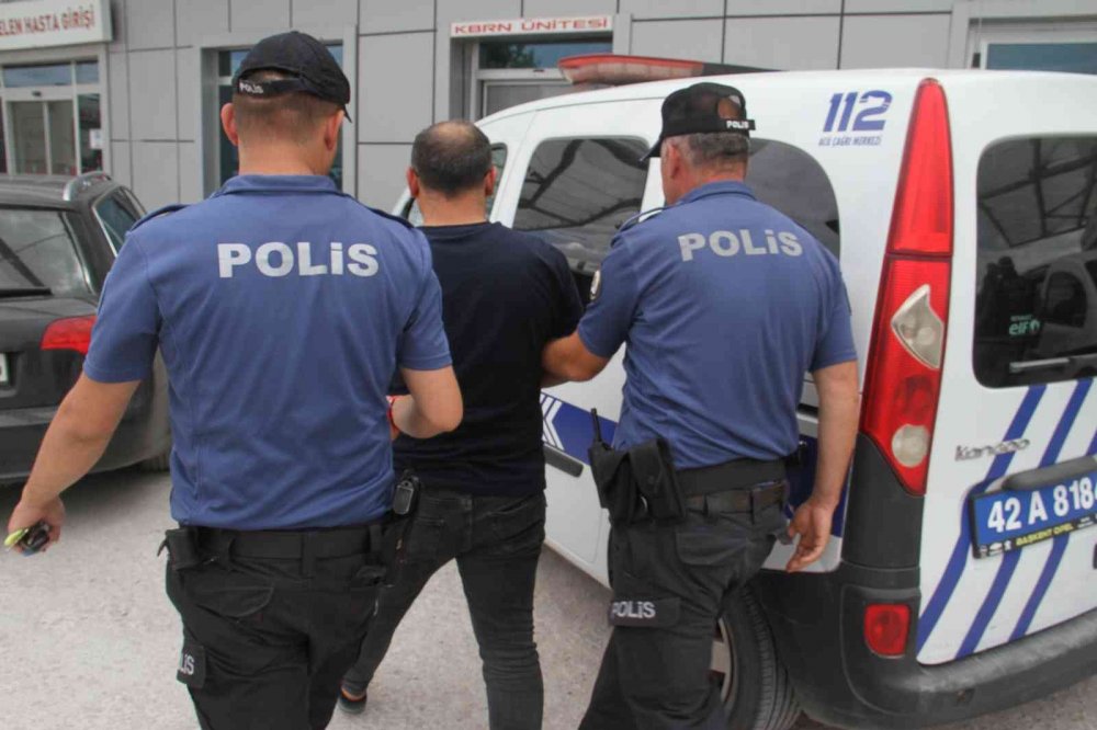 Konya’da 3 adrese daha baskın! Bu kadar silahı kim alıyor? Kaçak tabanca imalatçıları gözaltına alındı
