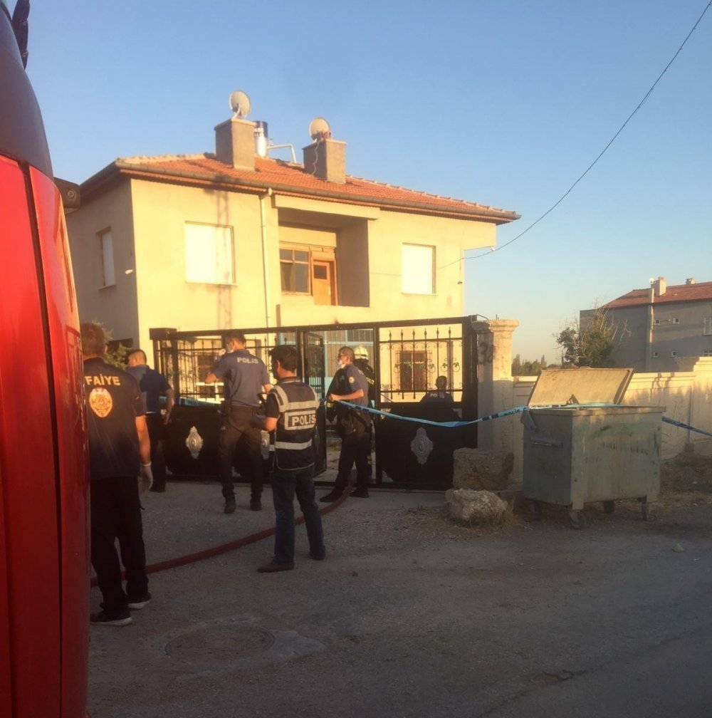 Konya’da Dedeoğulları ailesinden 7 kişinin öldürülmesi davasında yeni gelişme