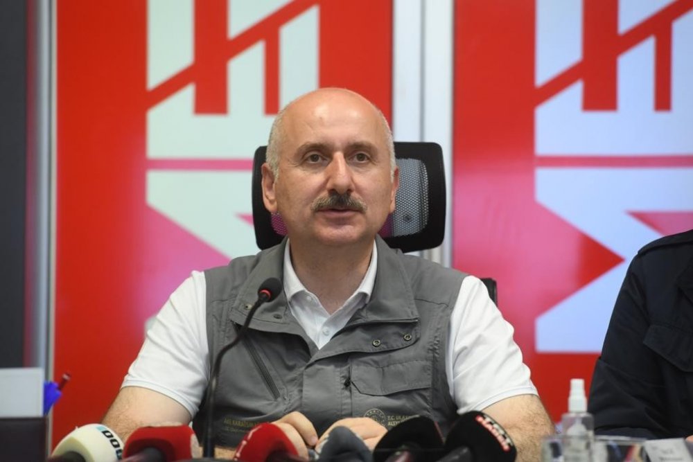 Bakan Karaismailoğlu: 11 Ağustos sonrası yapılanlar yağışın etkisini azalttı! Maddi kayıplar telafi edilecek