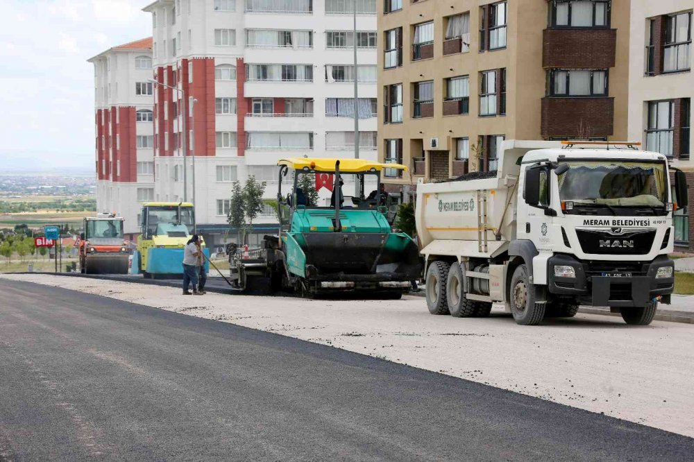 Meram Gödene Mahallesi'nde yol çilesi bitecek mi? Başkan Kavuş'tan açıklama geldi