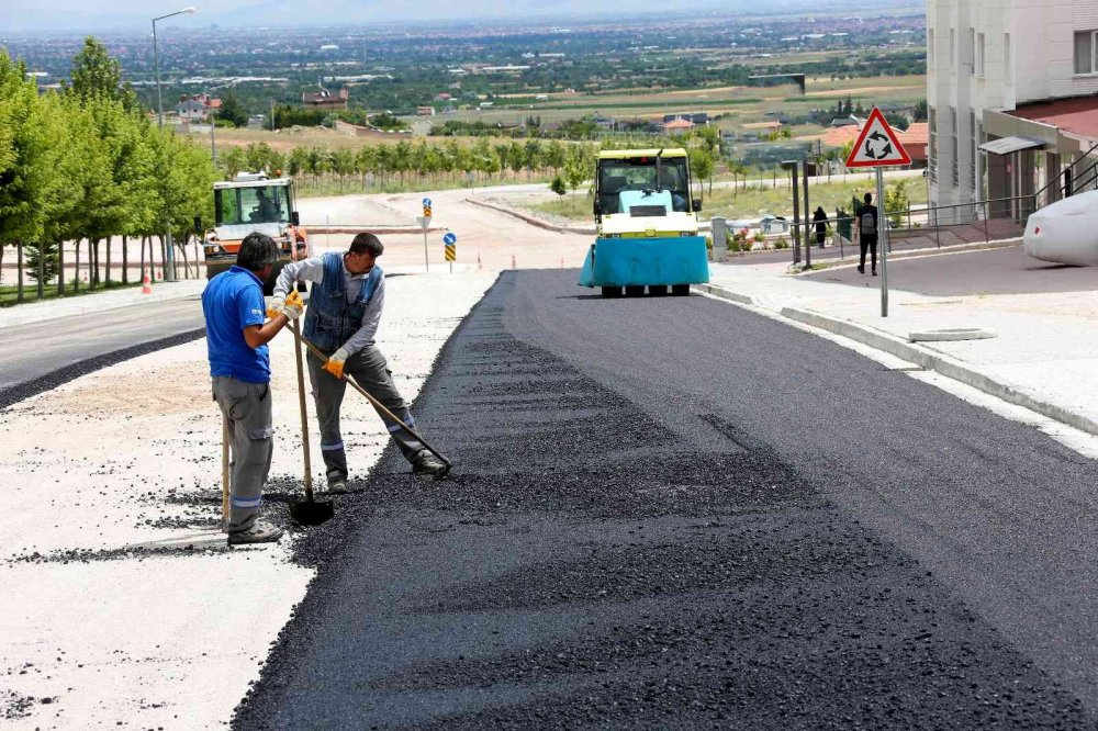 Meram Gödene Mahallesi'nde yol çilesi bitecek mi? Başkan Kavuş'tan açıklama geldi