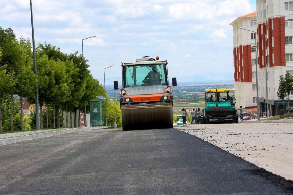 Meram Gödene Mahallesi'nde yol çilesi bitecek mi? Başkan Kavuş'tan açıklama geldi