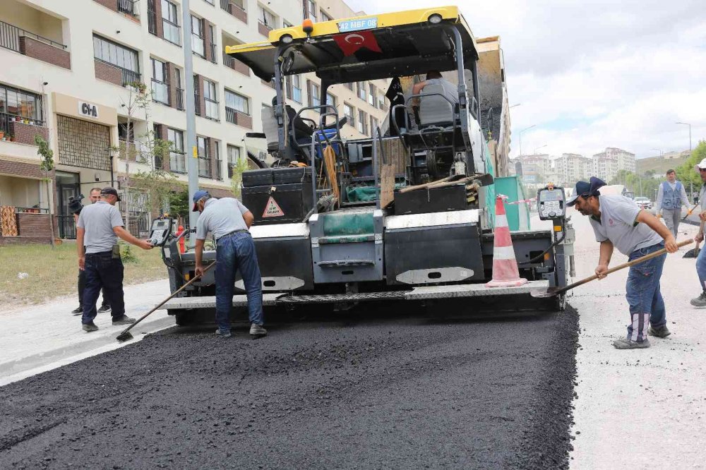 Meram Gödene Mahallesi'nde yol çilesi bitecek mi? Başkan Kavuş'tan açıklama geldi