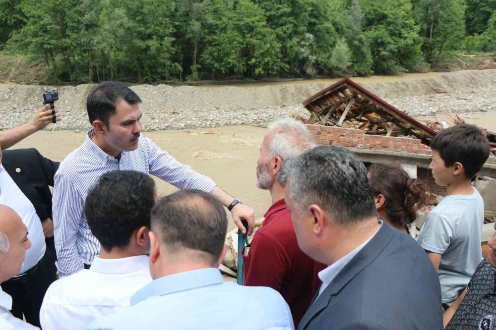 Bakan Murat Kurum’dan Konya ve Ankara dahil 6 il için kuvvetli yağış uyarısı! Saat verdi