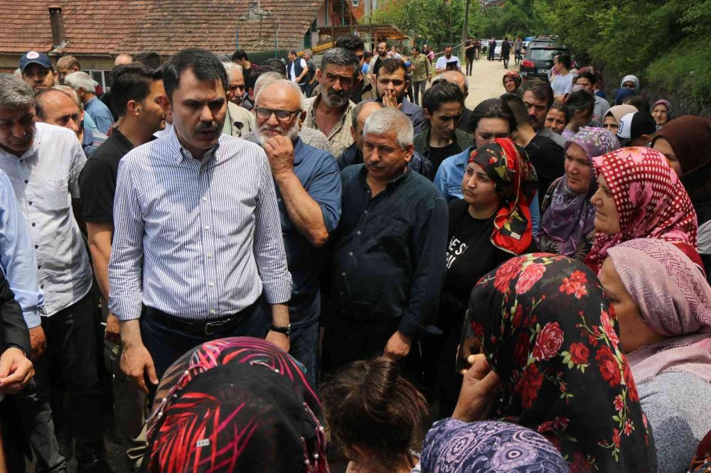 Bakan Murat Kurum’dan Konya ve Ankara dahil 6 il için kuvvetli yağış uyarısı! Saat verdi