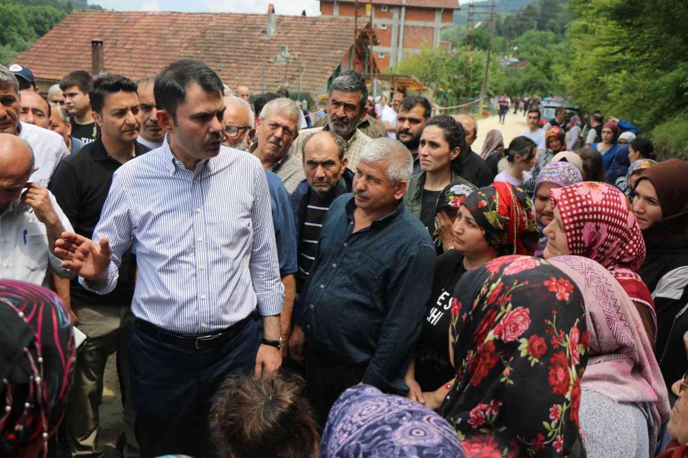 Bakan Murat Kurum’dan Konya ve Ankara dahil 6 il için kuvvetli yağış uyarısı! Saat verdi