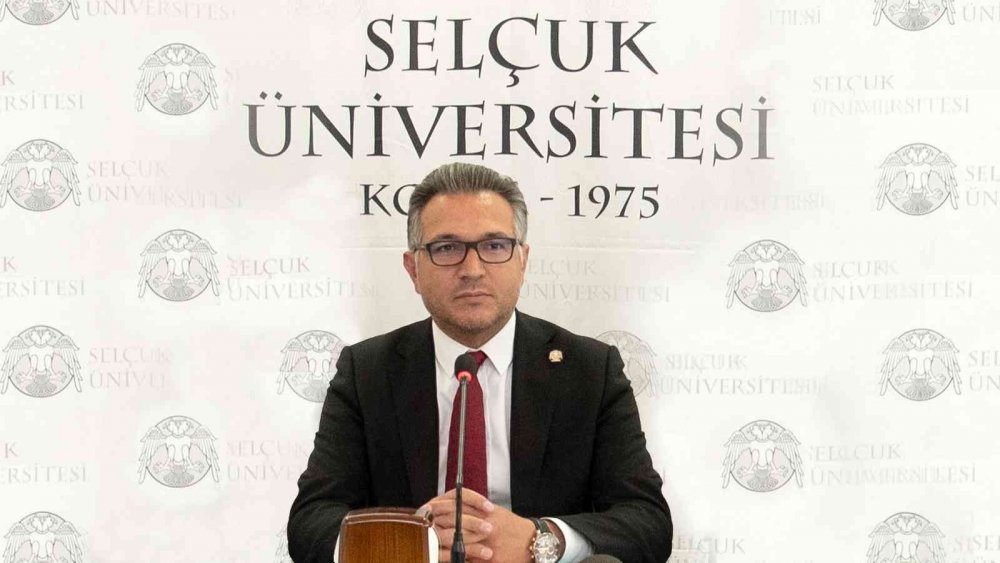 Konya Selçuk Üniversitesi'nin eğitim kalitesi YÖKAK tarafından akredite edilerek belgelendi