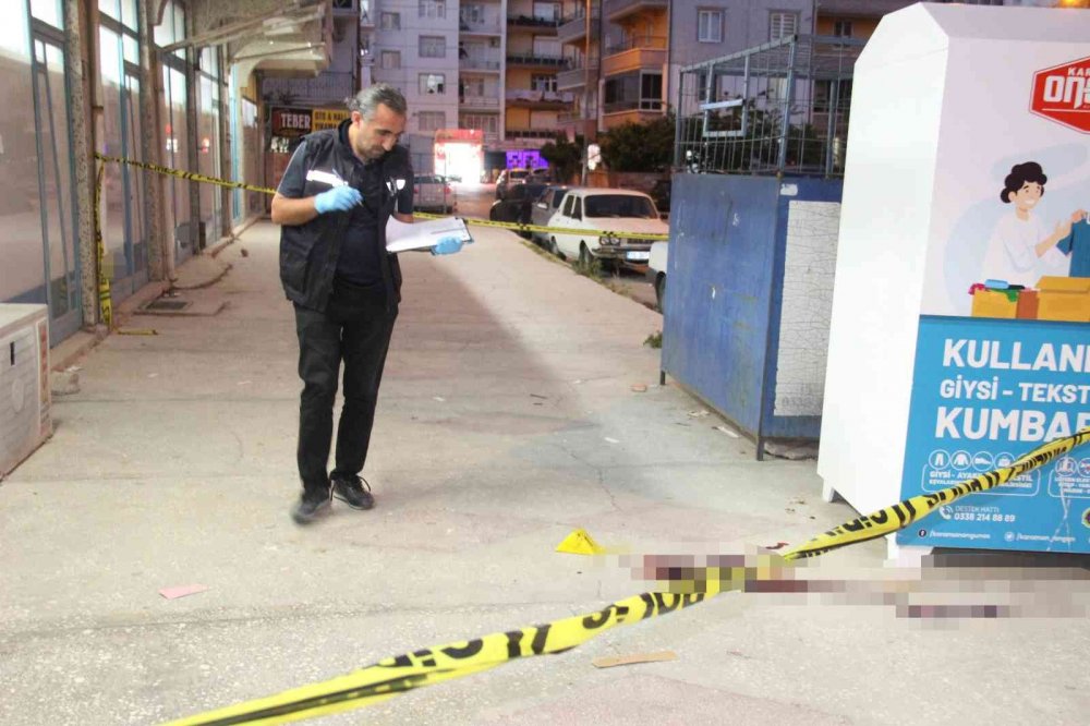 Karaman'da pencereden düşmüştü! Minik Kuzey Konya'da hayatını kaybetti