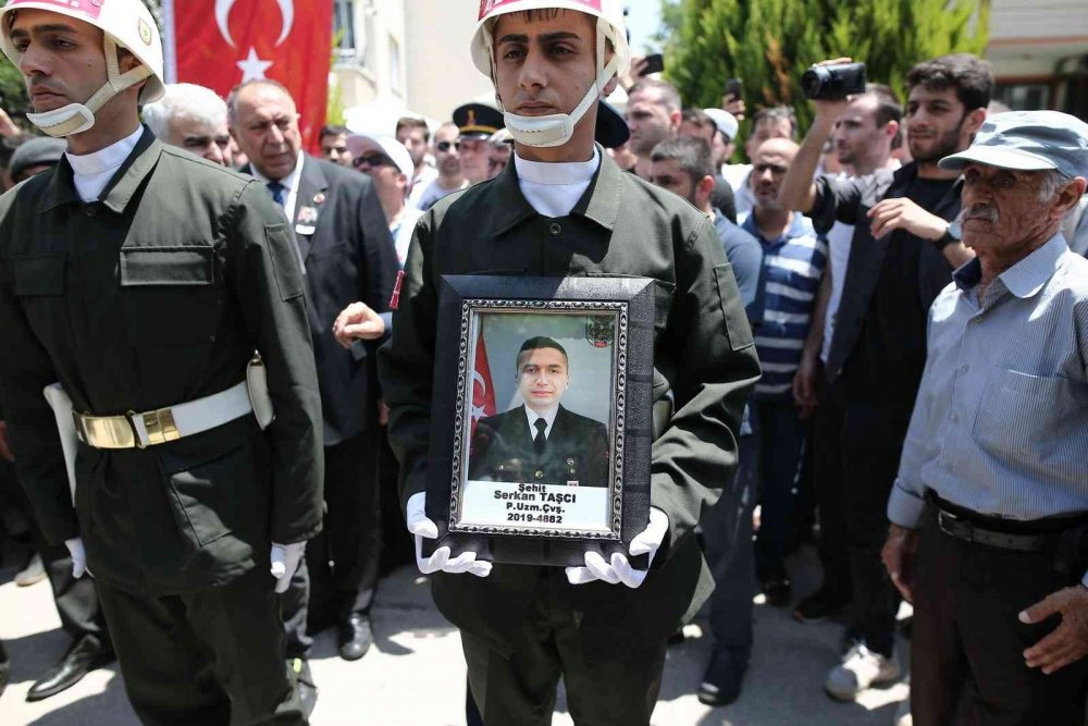 Şehitten geriye yürek yakan mesaj kaldı! Hafızlık hocaları Serkan Taşçı'yı anlattı
