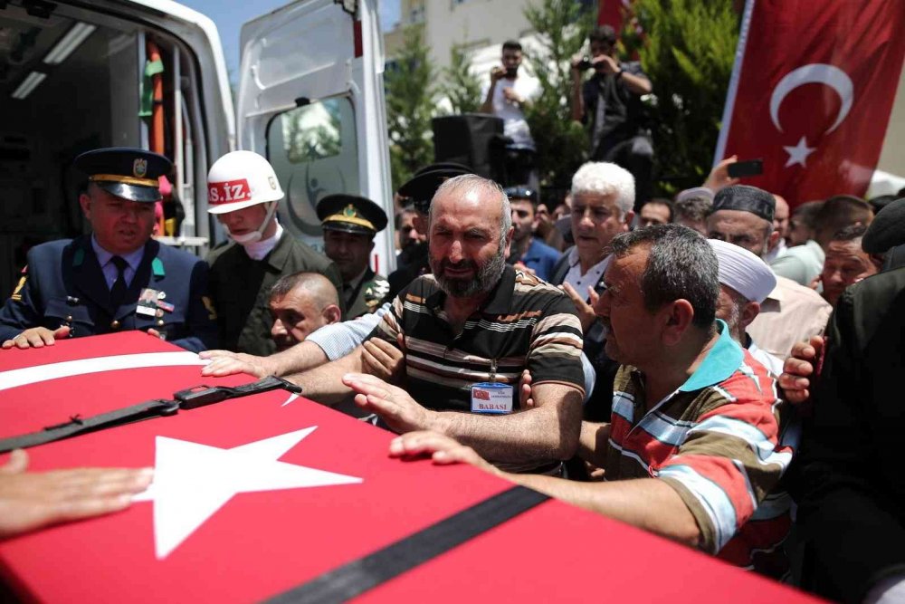 Şehitten geriye yürek yakan mesaj kaldı! Hafızlık hocaları Serkan Taşçı'yı anlattı