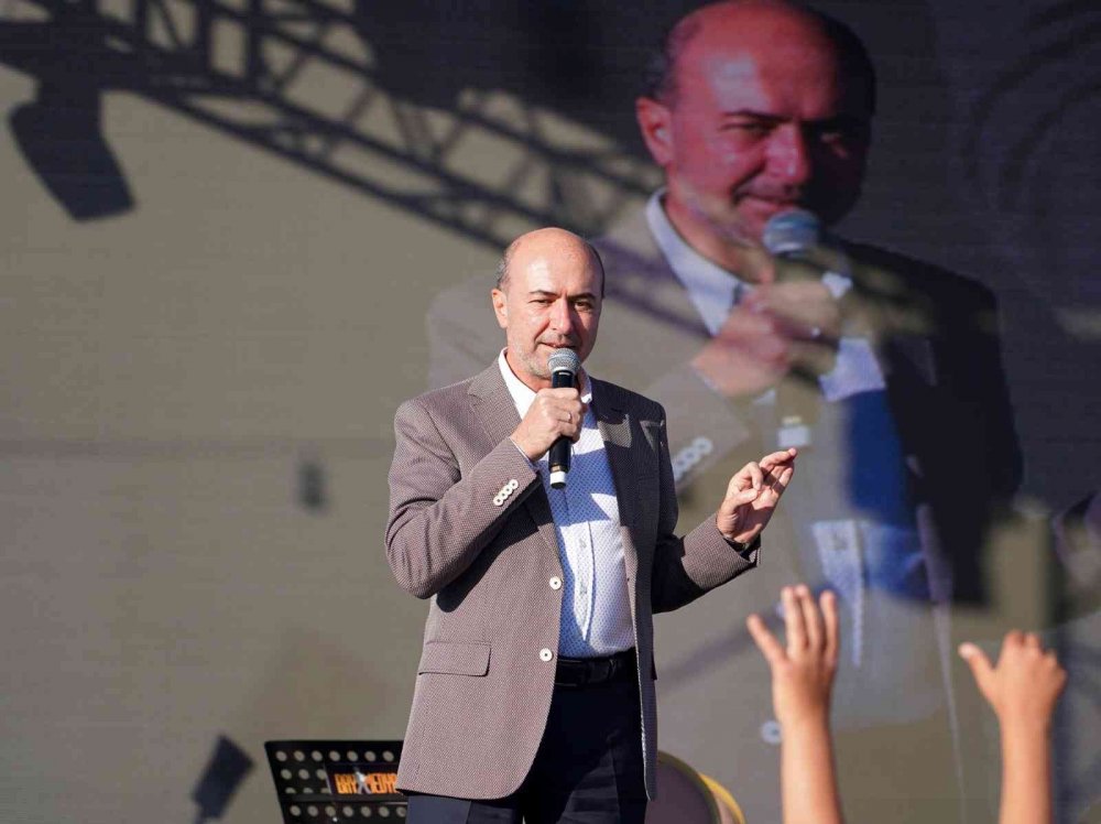 Konya Selçuklu'da mahalle buluşmaları sürüyor! Konser ve etkinlikler ilgi gördü
