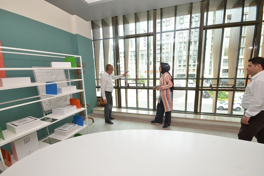 Konya’nın ilk e-spor merkezi Mehmet Ali Özbuğday Gençlik Merkezi'nde hayata geçiyor