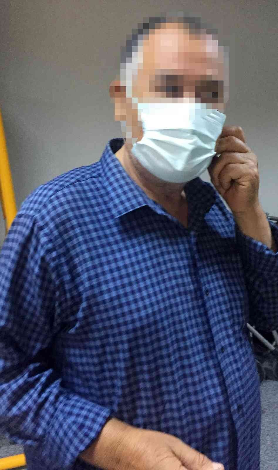 Konya'da kene vakası! Kasığına yapışan kene acil serviste çıkarıldı! Uzmanı uyardı