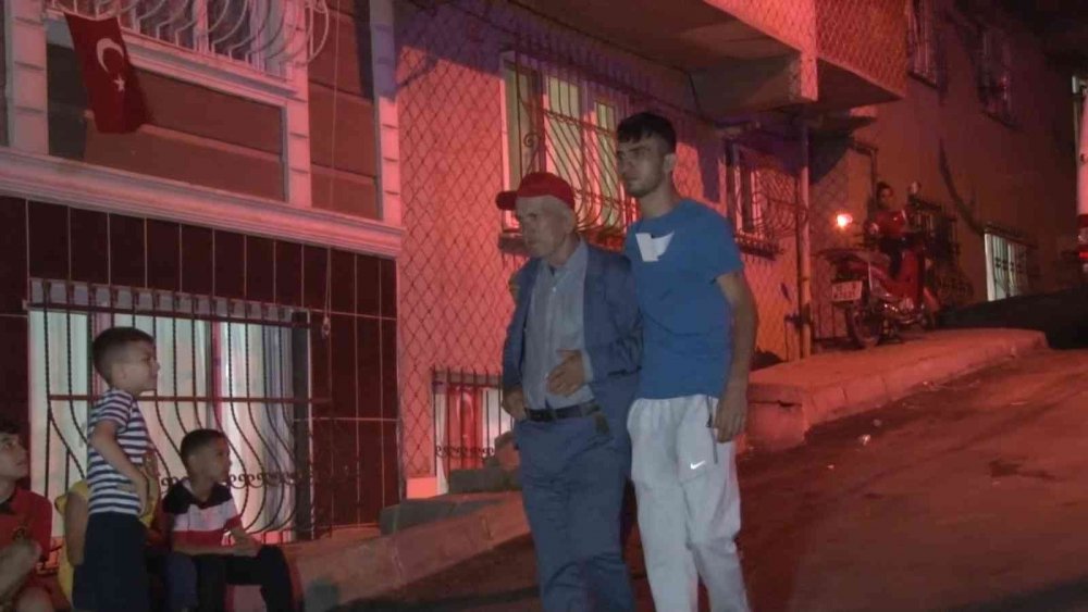 Pençe-Kilit Harekatı şehidi Enes Özgül'ün baba ocağına ateş düştü