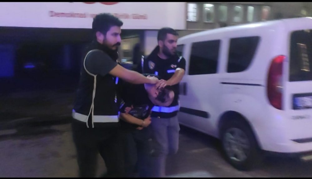 Ankara’da FETÖ operasyonu! Danıştay tetkik hakimi, kıdemli binbaşı, başpolis ve komiser dahil 6 tutuklama