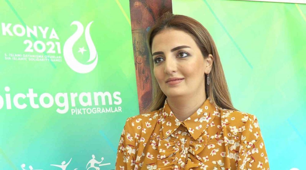 Azerbaycan Milletvekili Nurullayeva'dan Konya'ya övgü dolu sözler