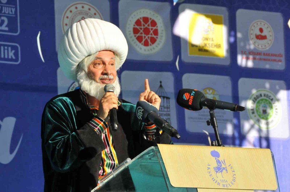 Konya Akşehir'de şenlik var! Nasreddin Hoca 63. kez göle maya çaldı