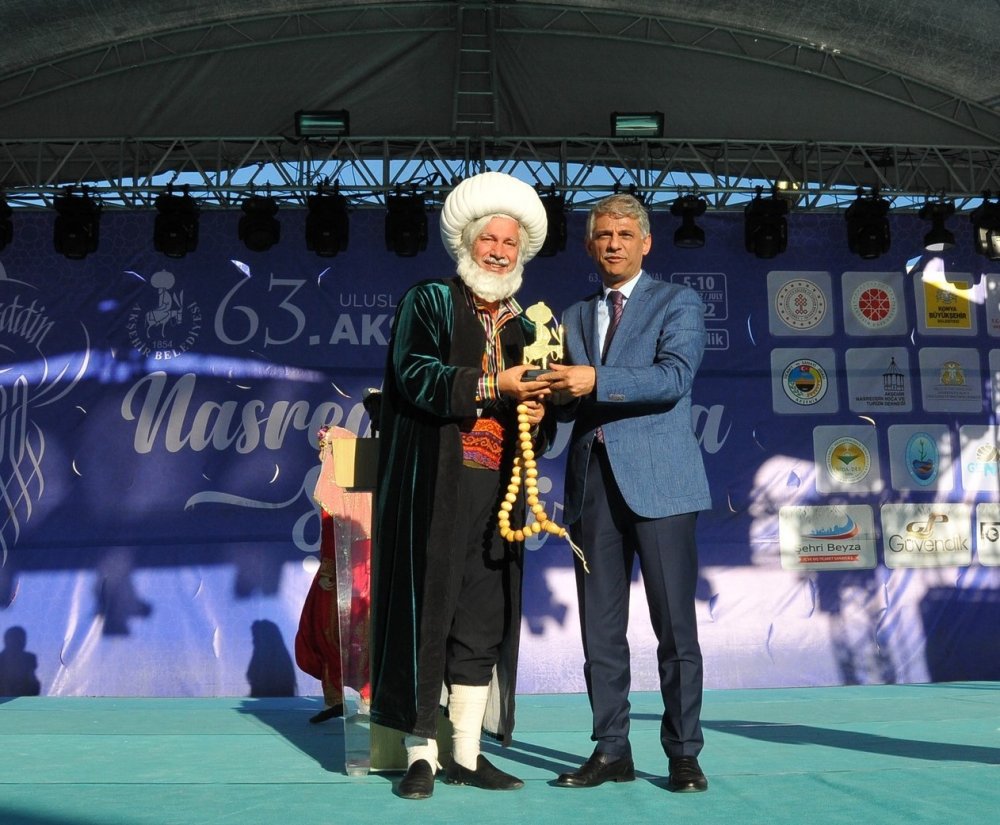 Konya Akşehir'de şenlik var! Nasreddin Hoca 63. kez göle maya çaldı