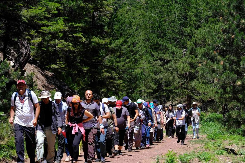 Konya'da Temmuz doğa yürüyüşü rotaları belli oldu! Kontenjan sınırlı! İşte başvuru linki ve tüm detaylar