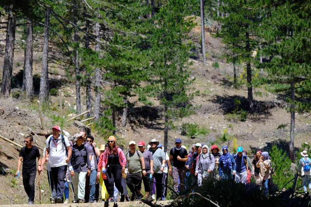Konya'da Temmuz doğa yürüyüşü rotaları belli oldu! Kontenjan sınırlı! İşte başvuru linki ve tüm detaylar