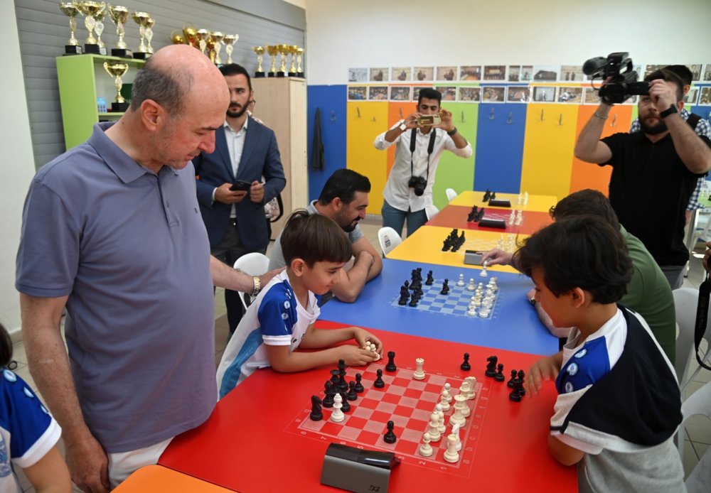 Selçuklu Belediye Başkanı Pekyatırmacı: Sporcularımızın başarıları göğsümüzü kabartıyor