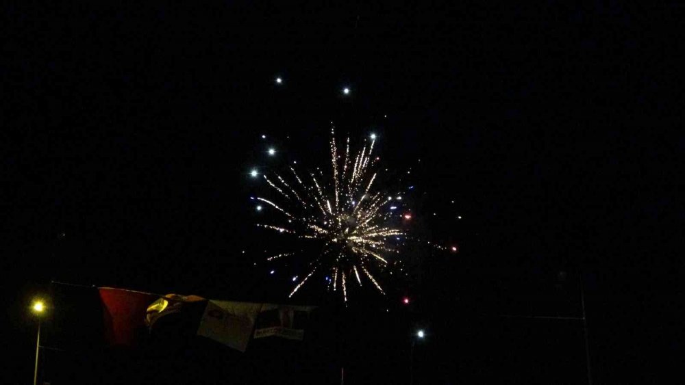 Başpehlivan Cengizhan Şimşek: Hayal olan altın kemeri takmak bize nasip oldu