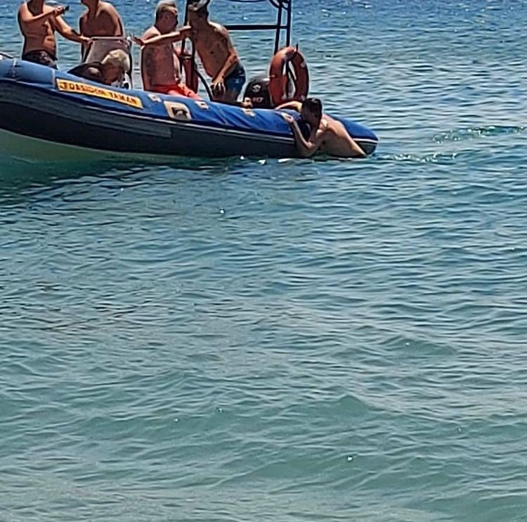 İzmir’de denize giren Hatice Kübra Binboğa boğularak can verdi