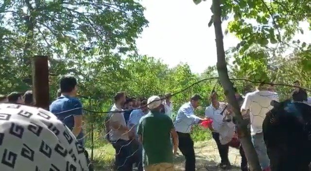 Ölüm halayda yakaladı! Kalp krizi geçiren Rıfat Yılmaz'ın yaşamını yitirdiği o anlar kamerada
