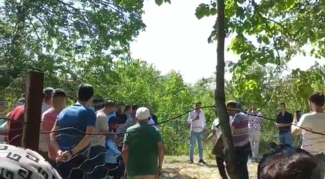 Ölüm halayda yakaladı! Kalp krizi geçiren Rıfat Yılmaz'ın yaşamını yitirdiği o anlar kamerada
