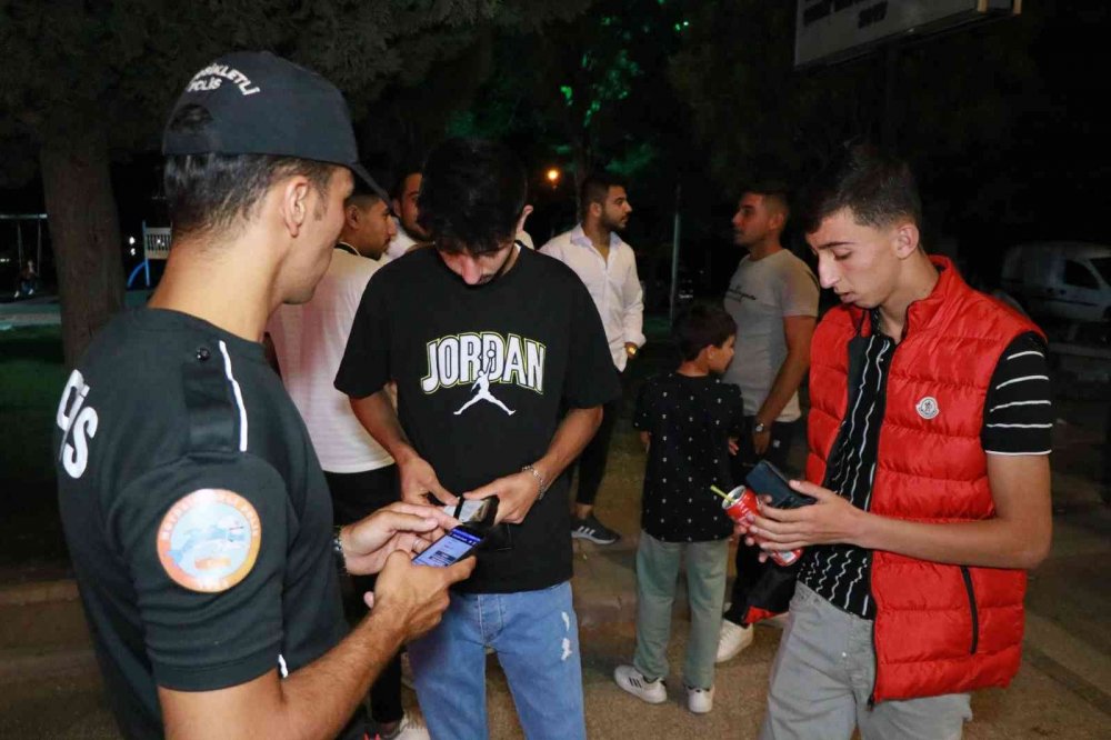 Tatilcilerin geçiş güzergahı Aksaray’da bayram denetimleri hız kesmiyor