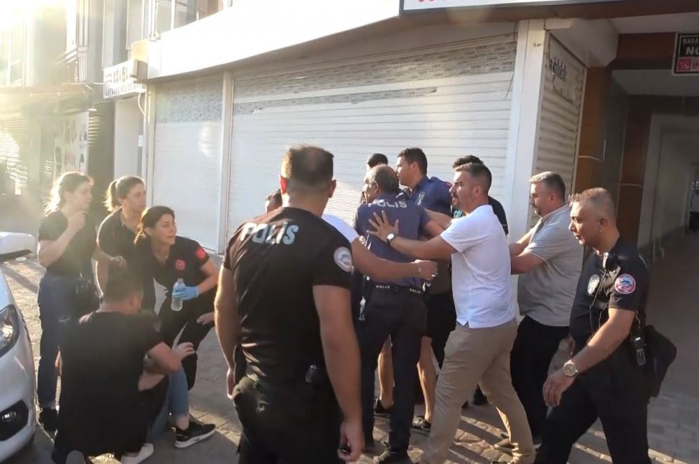 Antalya'da 5 yeğeni ve engelli kardeşini bıçakla rehin alıp 16 bin TL istemişti! Serbest bırakıldı