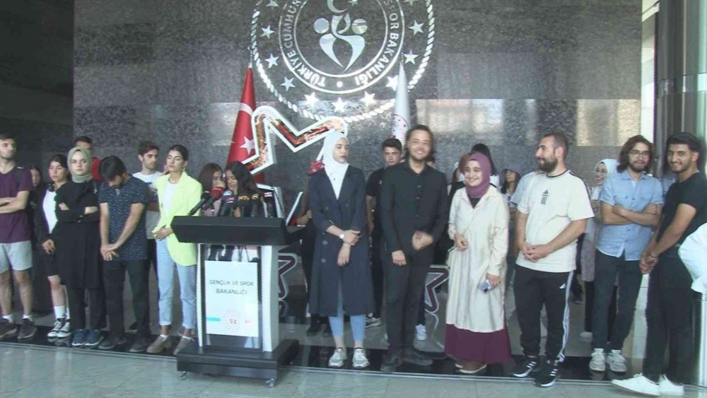 KYK borç faizleri silinecek mi? Bakan Kasapoğlu ilk Kabine Toplantısını işaret etti