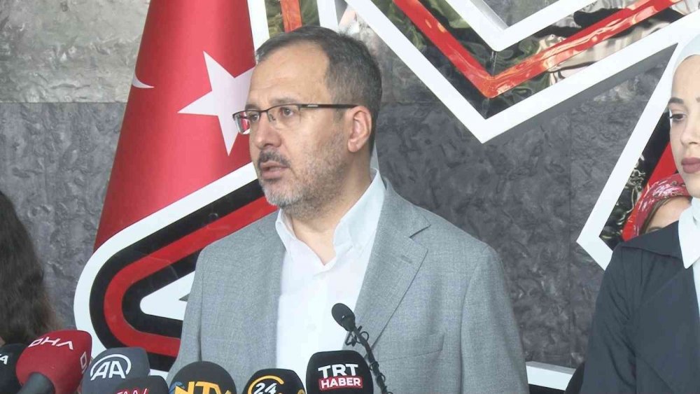 KYK borç faizleri silinecek mi? Bakan Kasapoğlu ilk Kabine Toplantısını işaret etti