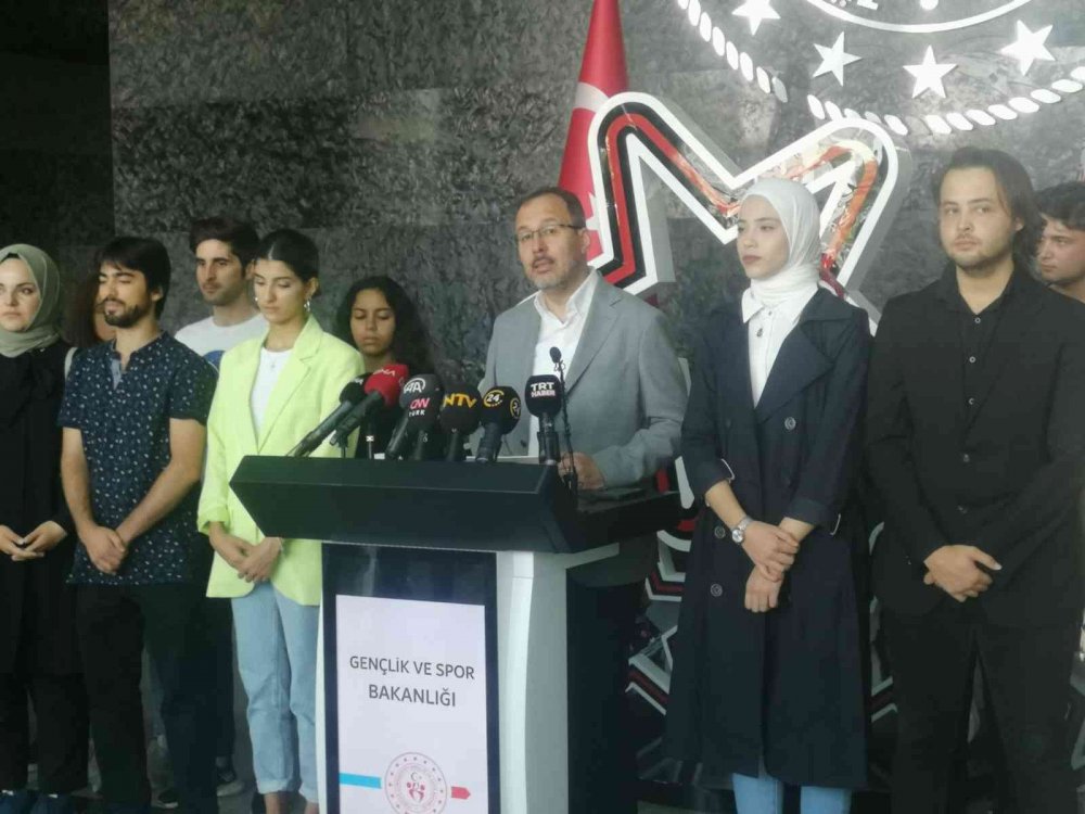 KYK borç faizleri silinecek mi? Bakan Kasapoğlu ilk Kabine Toplantısını işaret etti