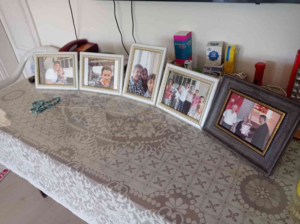 15 Temmuz şehidi Özel Harekat Polisi Aytekin Kuru'nun babasından FETÖ'cü hainlere idam talebi