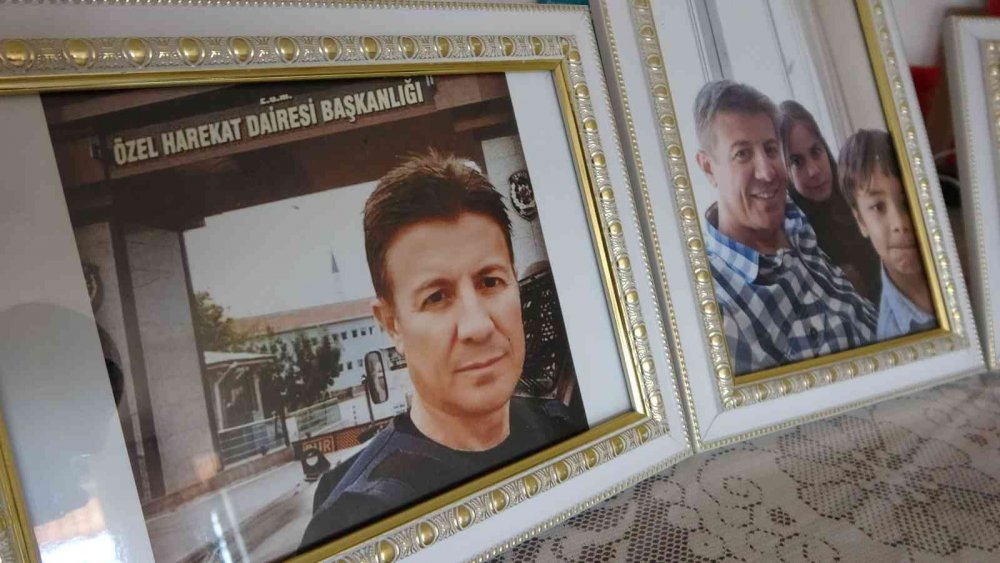 15 Temmuz şehidi Özel Harekat Polisi Aytekin Kuru'nun babasından FETÖ'cü hainlere idam talebi