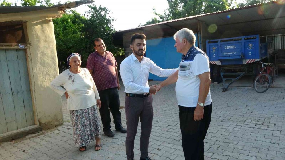 15 Temmuz şehidi Özel Harekat Polisi Aytekin Kuru'nun babasından FETÖ'cü hainlere idam talebi
